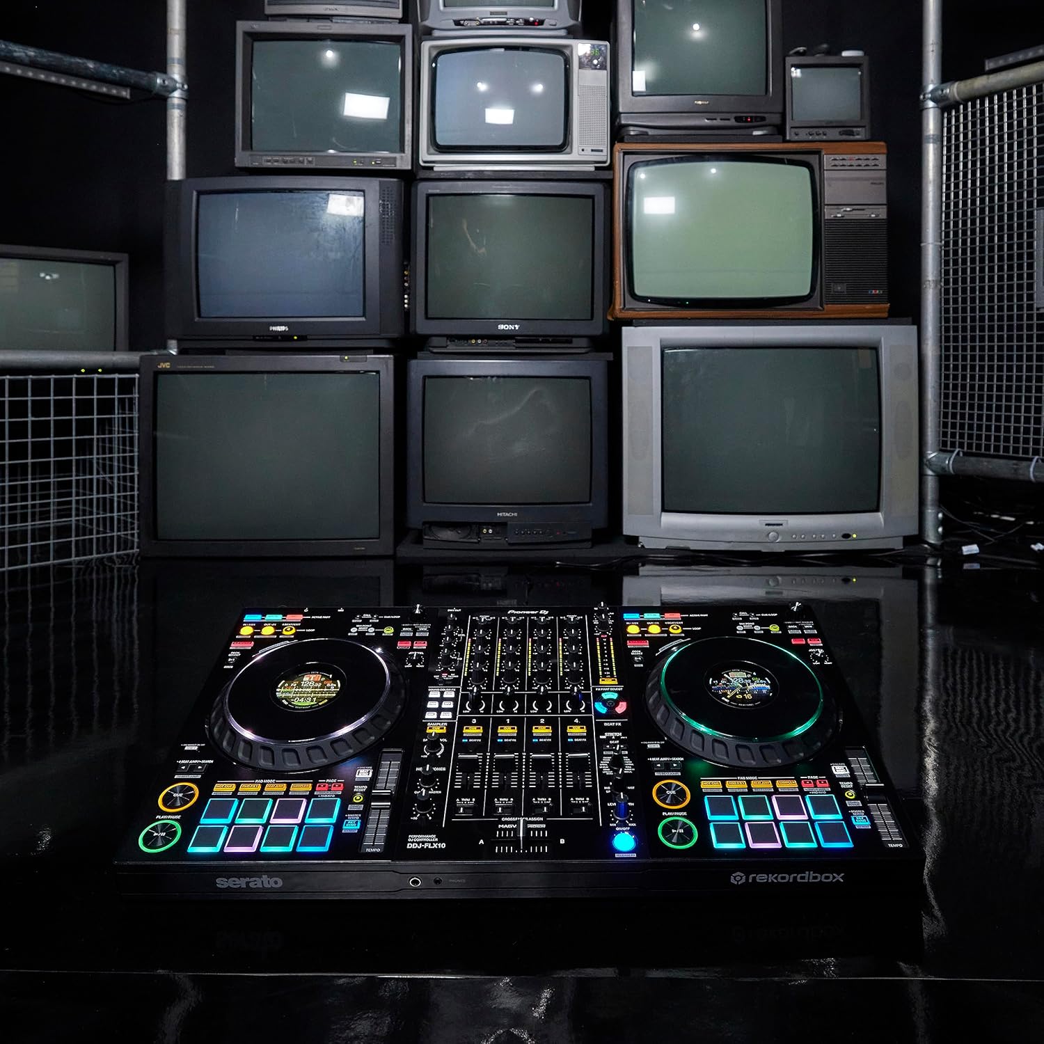 🔥Clearance Sale🔥 Pioneer DJ DDJ-FLX10 4-deck DJ Controller