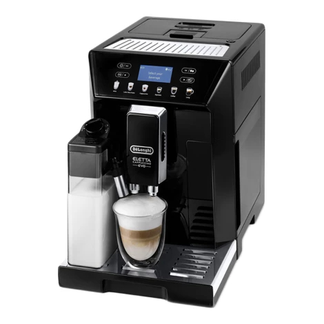 De'Longhi Eletta Cappuccino Evo coffee machine ECAM46.860.B