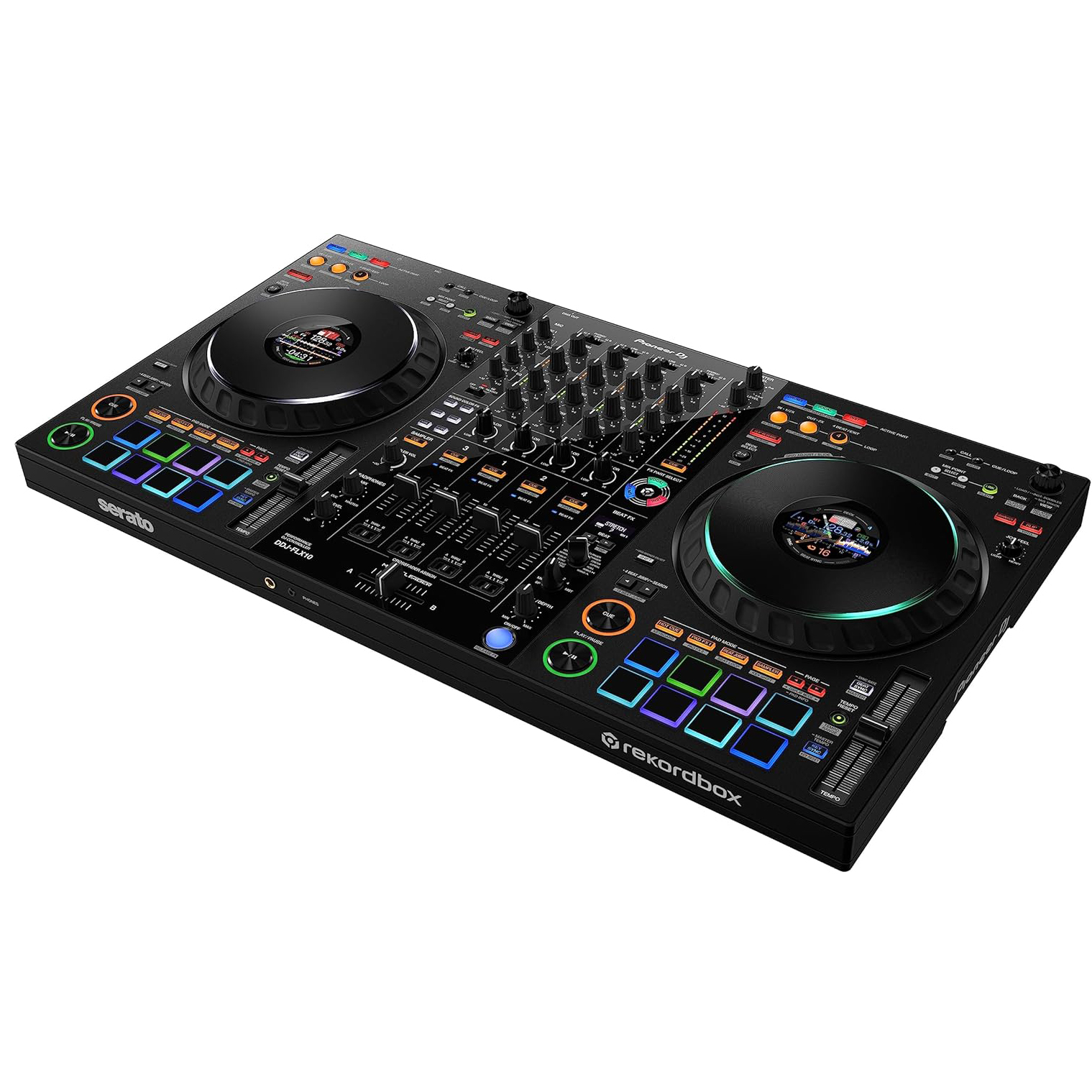 🔥Clearance Sale🔥 Pioneer DJ DDJ-FLX10 4-deck DJ Controller
