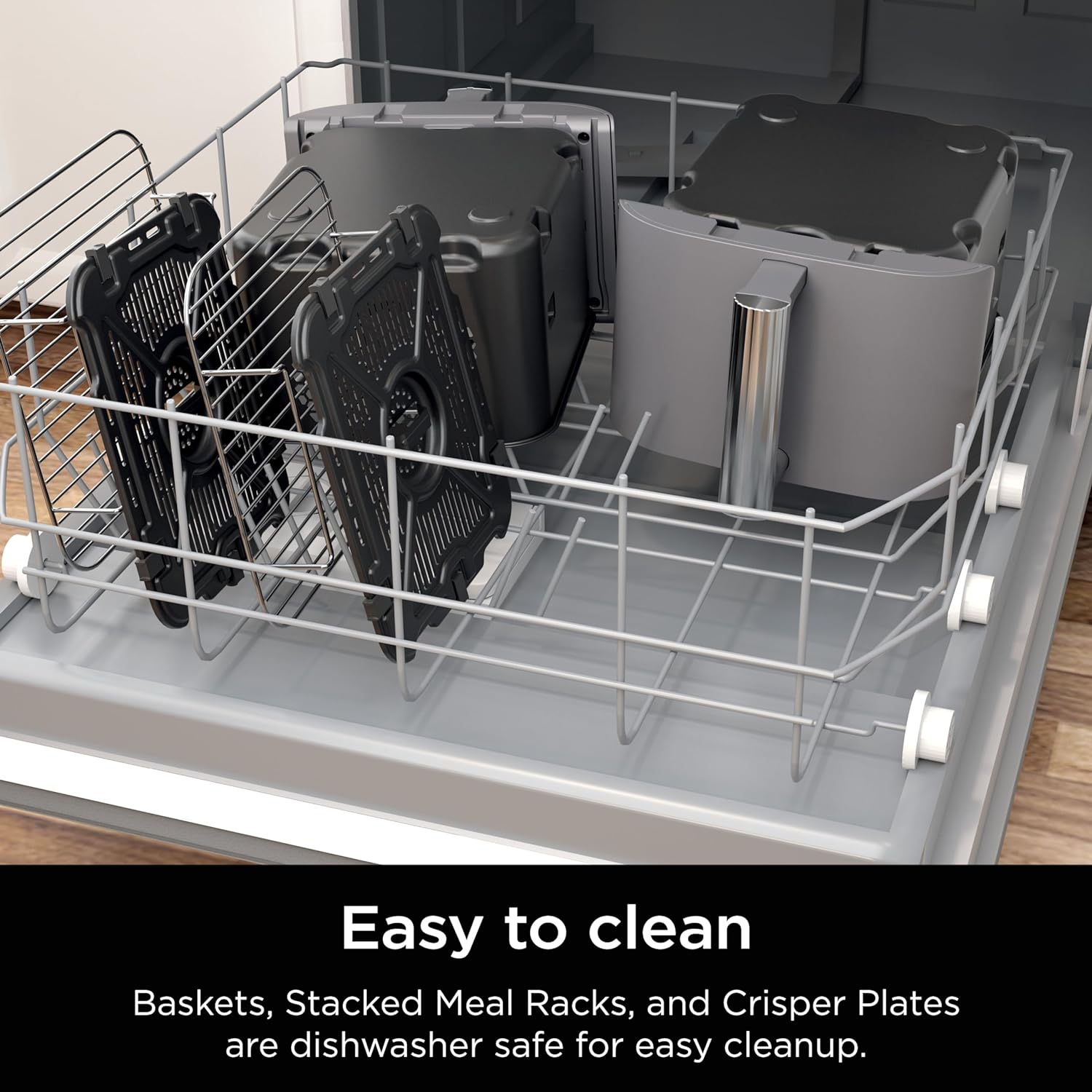 🎄Christmas Sale🎄 Ninja DoubleStack XL 2-Basket Air Fryer