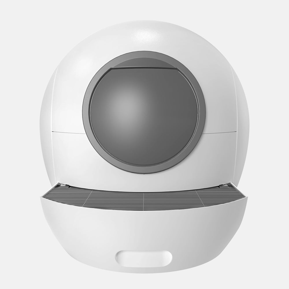 Els Pet Spaceship Self Cleaning Litter Box