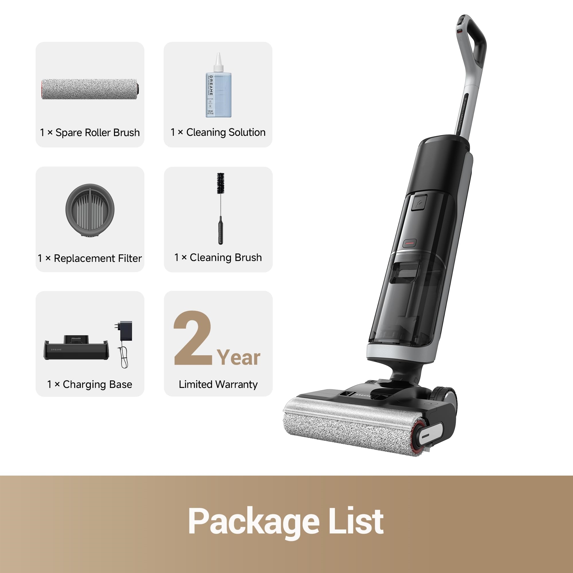 H14 Pro Wet Dry Vacuum Cleaner