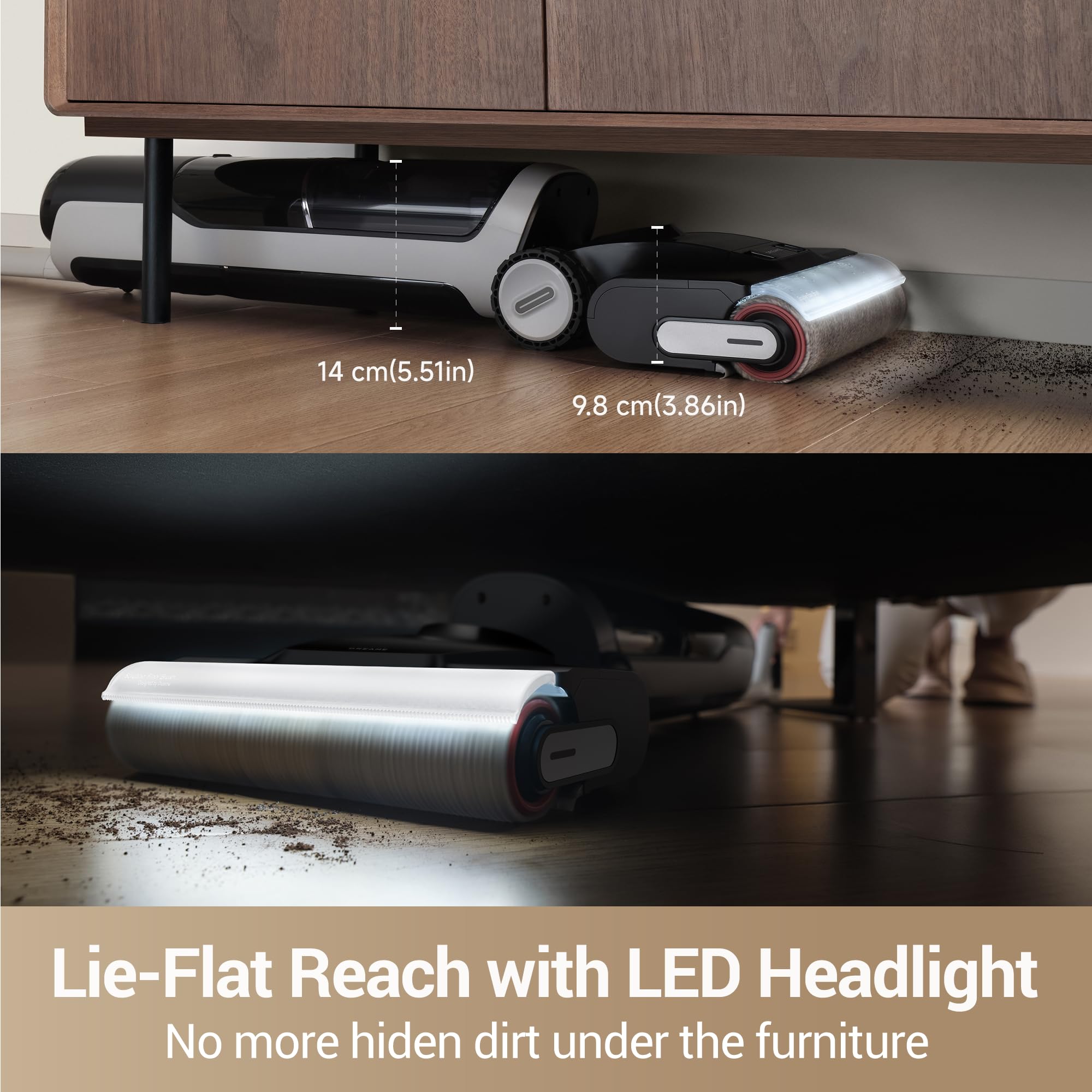 H14 Pro Wet Dry Vacuum Cleaner