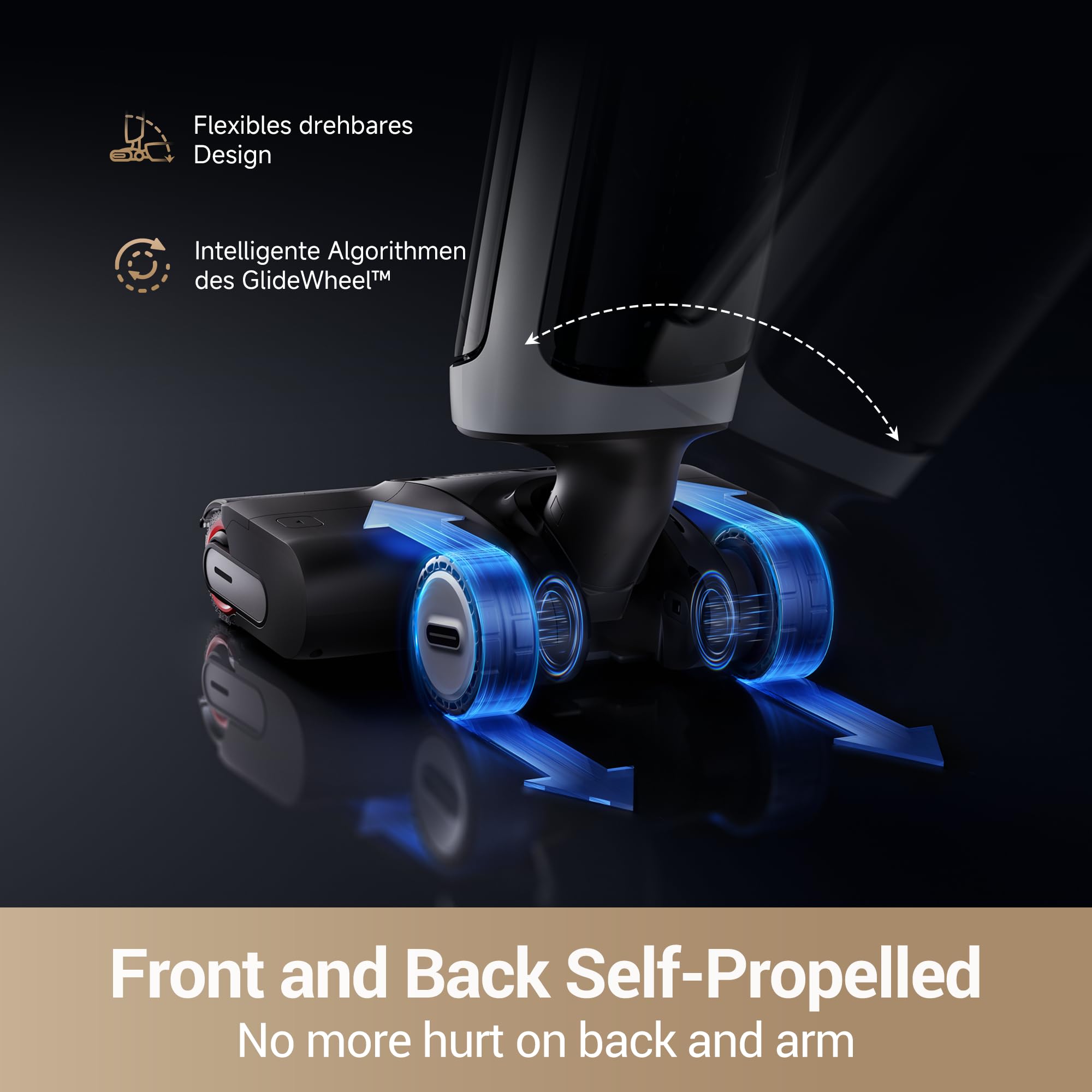 H14 Pro Wet Dry Vacuum Cleaner