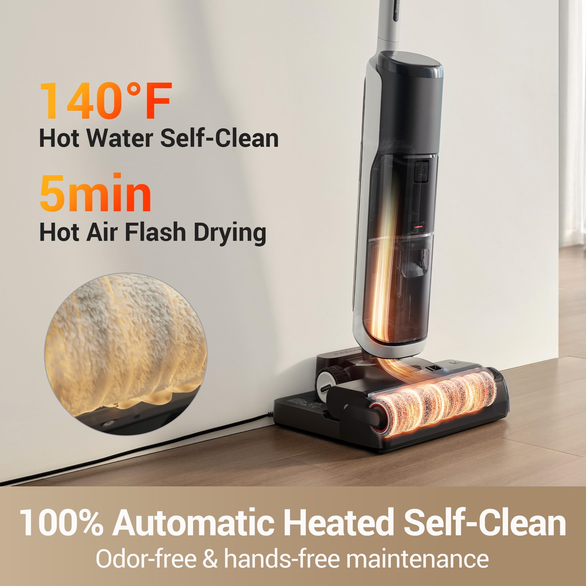 H14 Pro Wet Dry Vacuum Cleaner