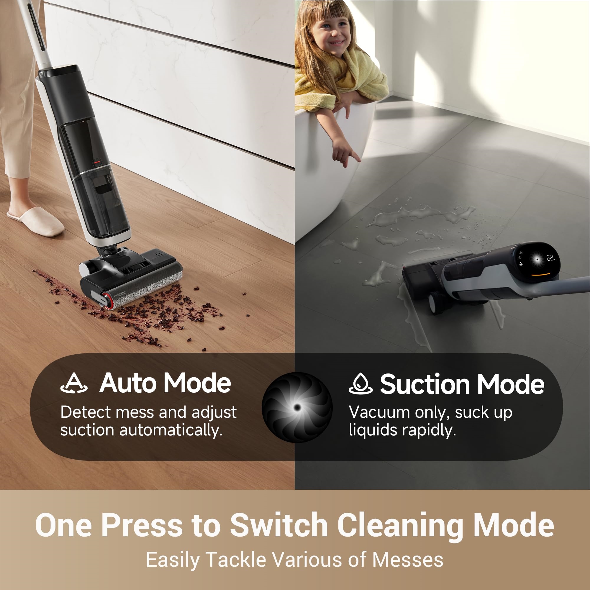 H14 Pro Wet Dry Vacuum Cleaner